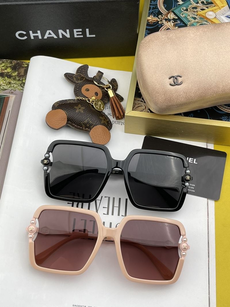 Chanel Sunglasses